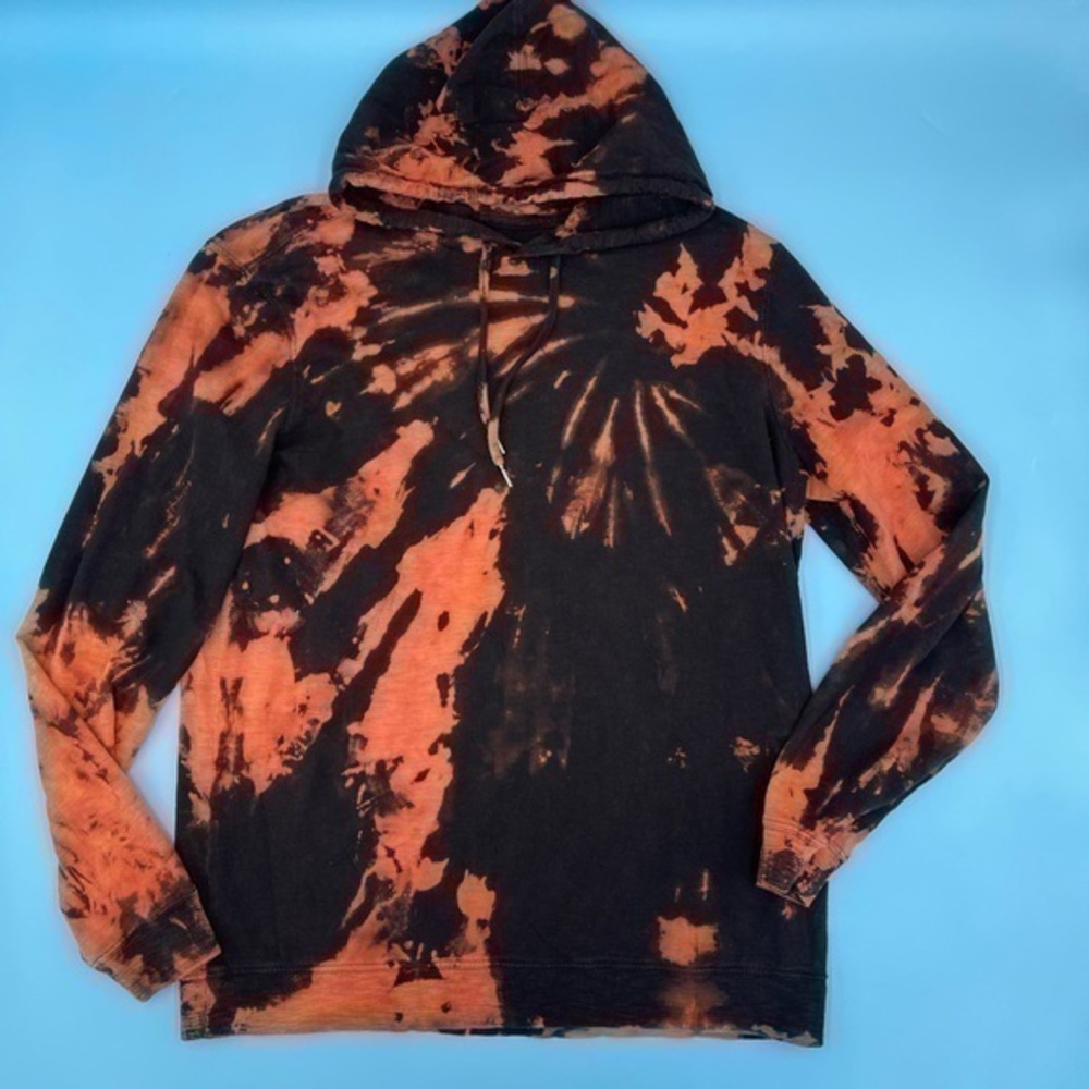 GEORGE Light Weight TIE-DYE Hoodie